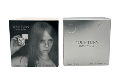 Perfume Billie Eilish Your Turn Eau de Parfum 100ml Unisex