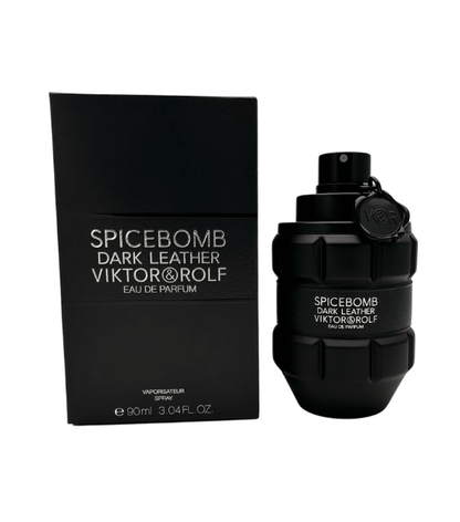Perfume Viktor &amp; Rolf Spicebomb Dark Leather Eau de Parfum 90ml Hombre
