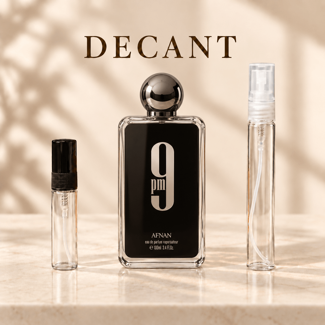 Decant Afnan 9 PM - Perfumes Bogotá