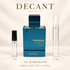 Decant Al Haramain Amber Oud Aqua Dubai - Perfumes Bogotá