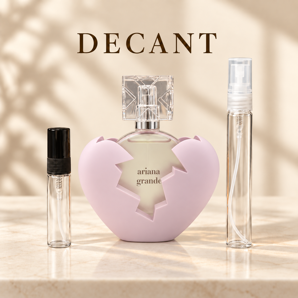 Decant Ariana Grande - Perfumes Bogotá