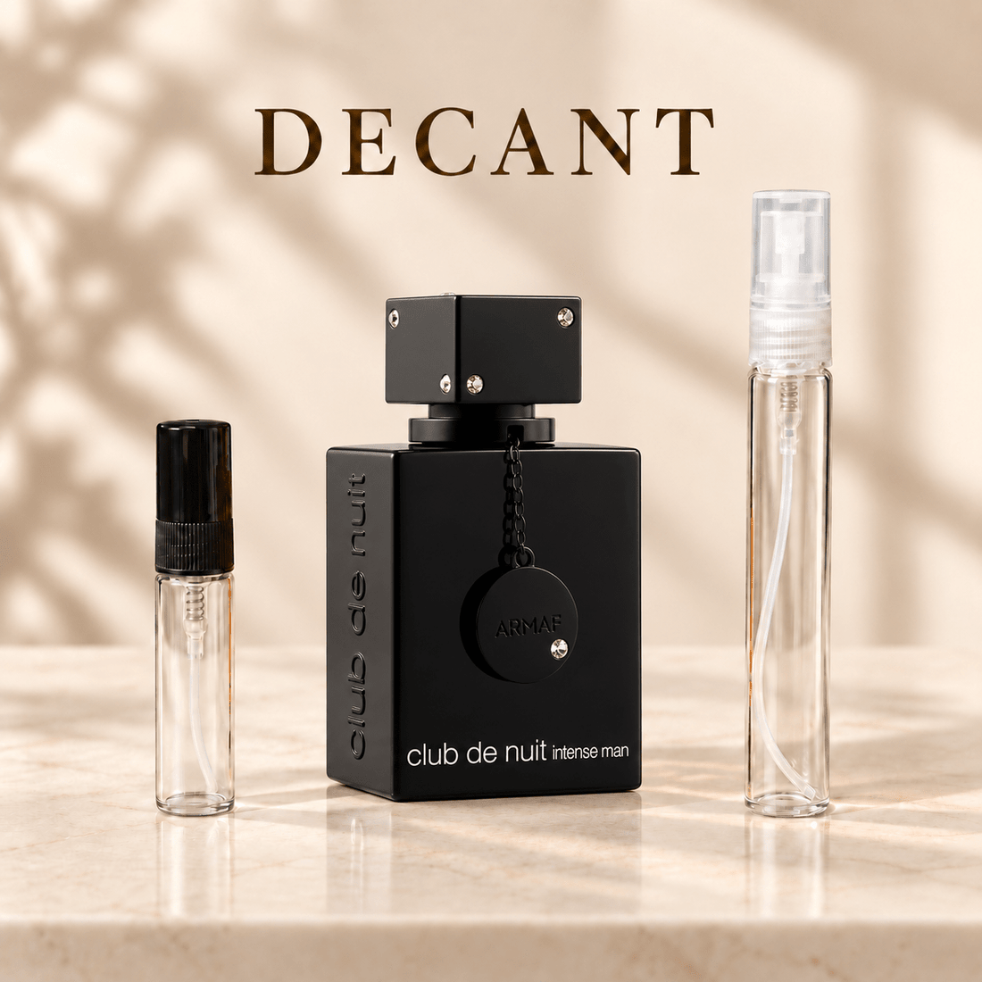 Decant Armaf Club de Nuit Intense Man - Perfumes Bogotá