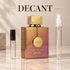 Decant Armaf Club de Nuit Untold - Perfumes Bogotá