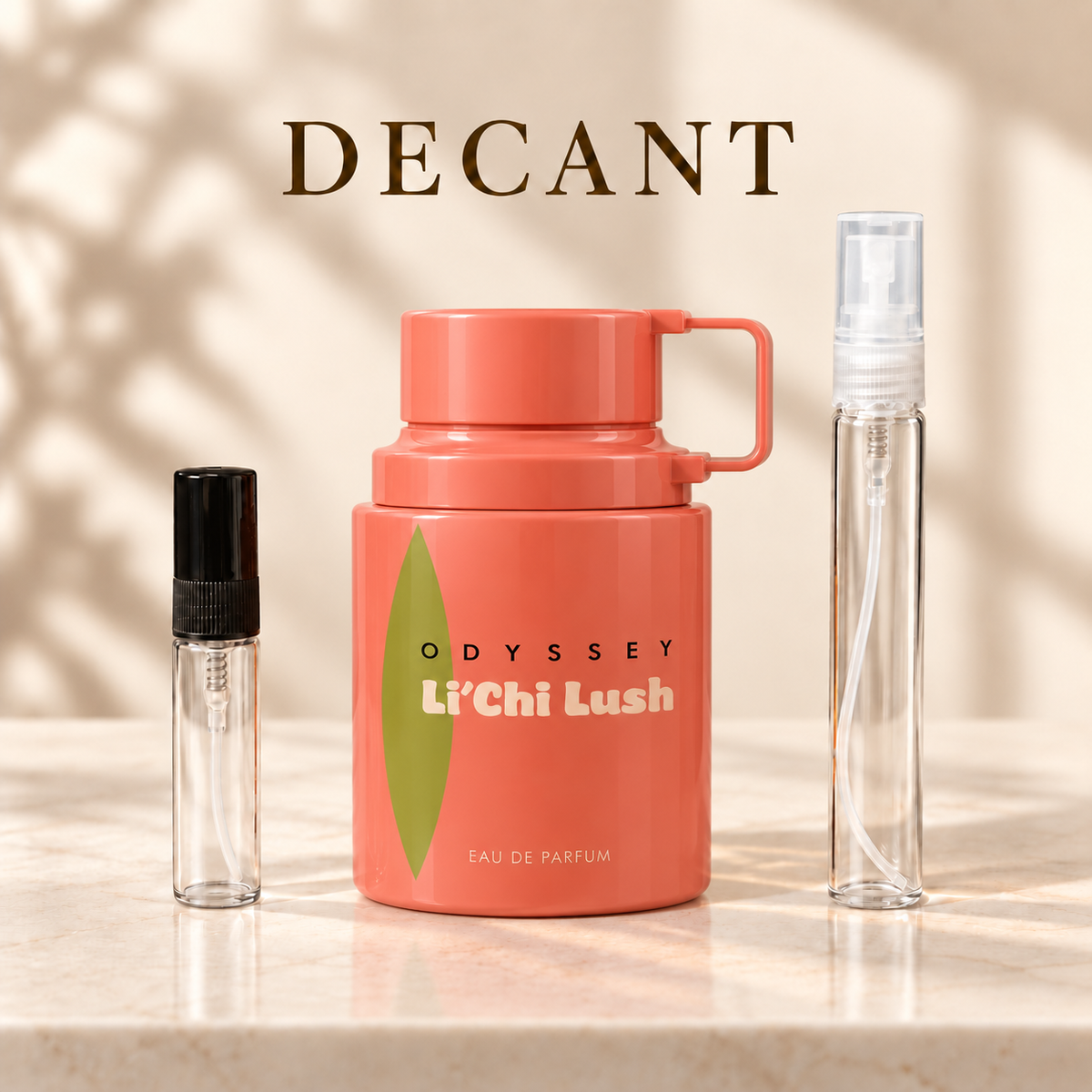 Decant Armaf Odyssey Li&