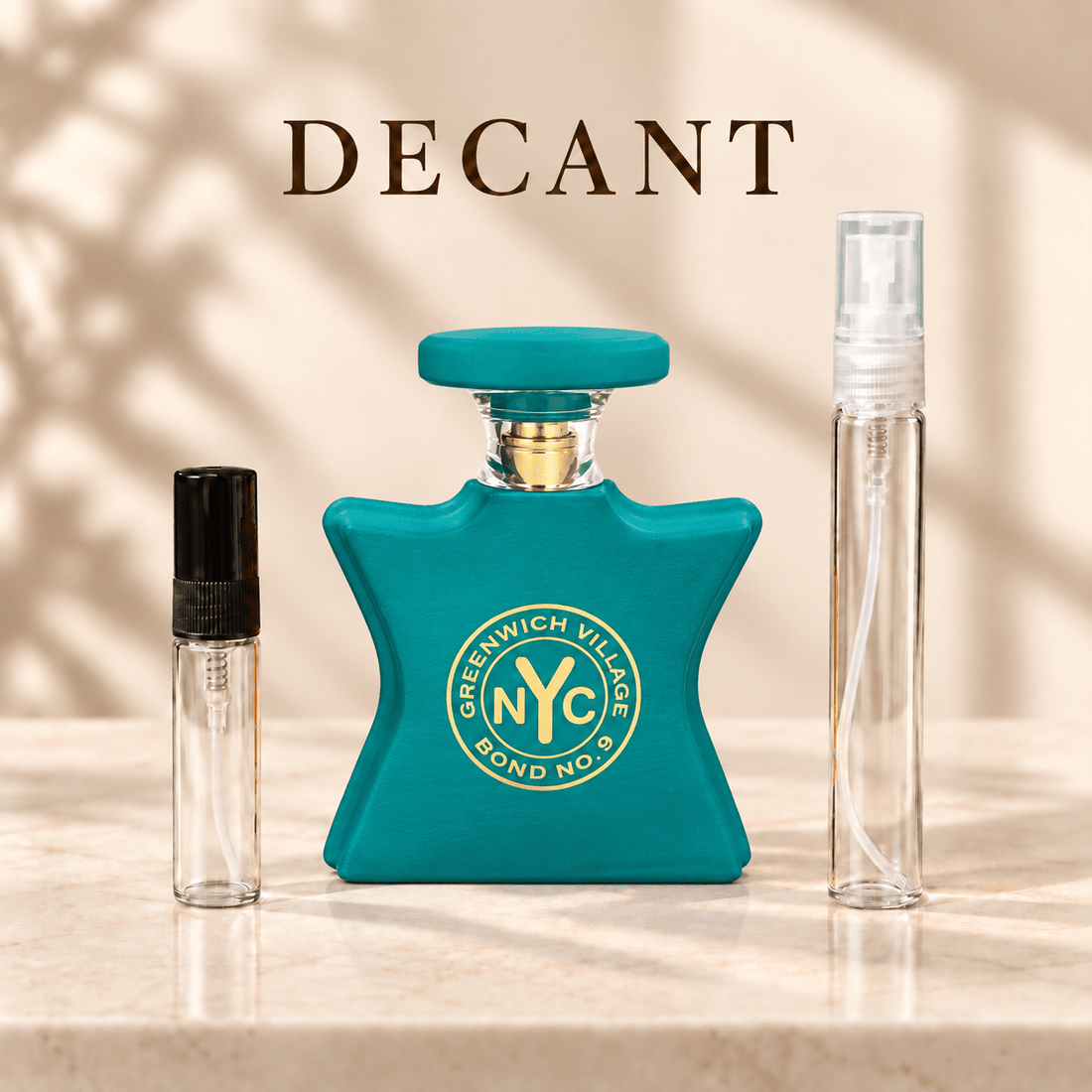 Decant Bond Greenwich Village - Perfumes Bogotá