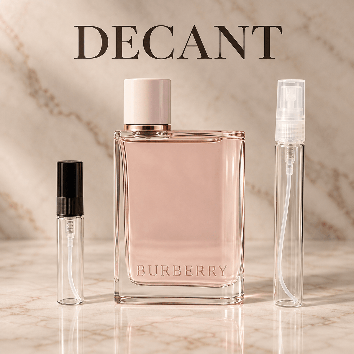 Decant Burberry Her Eau de Parfum - Perfumes Bogotá