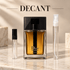 Decant Dior Homme Intense - Perfumes Bogotá