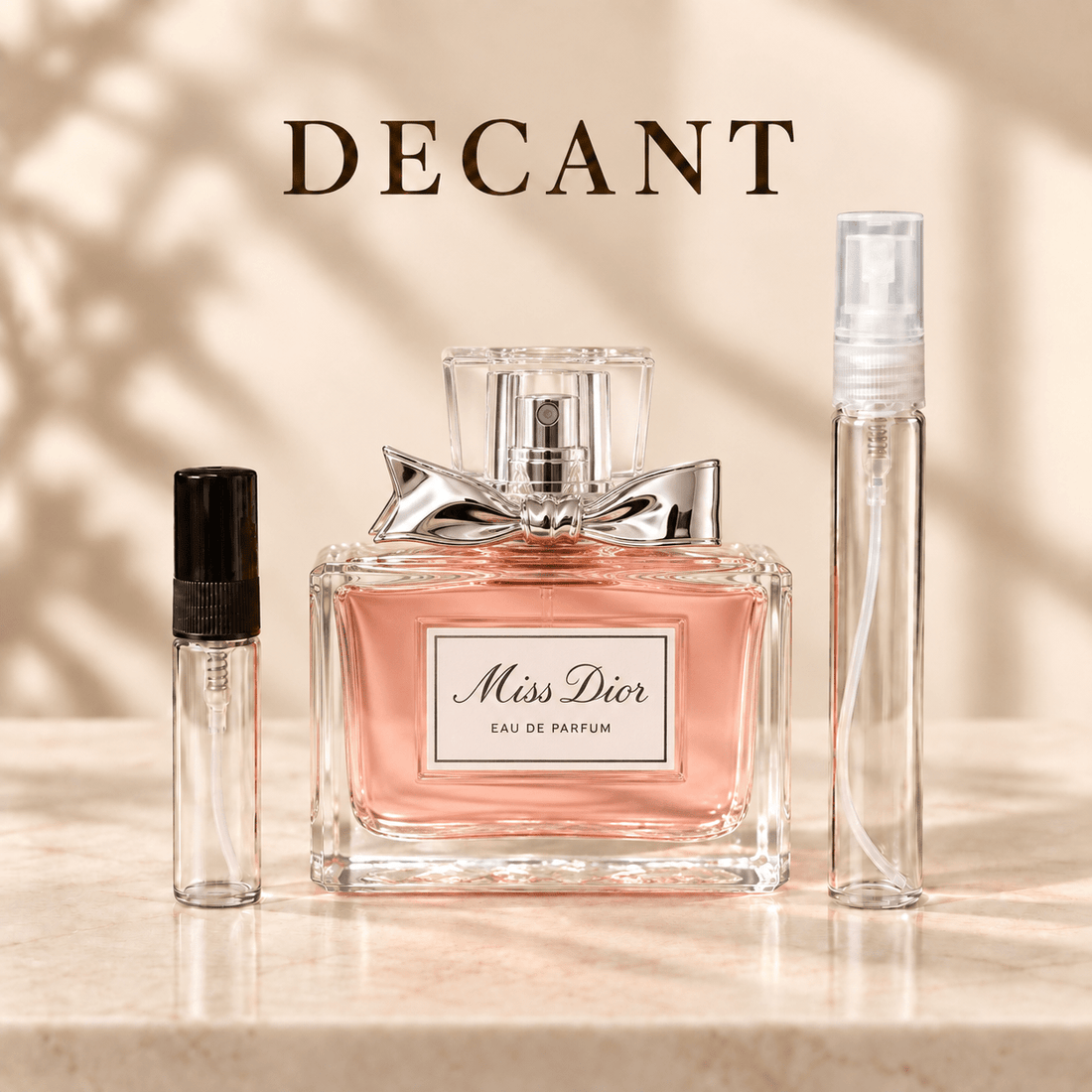 Decant Dior Miss Eau de Parfum - Perfumes Bogotá