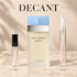 Decant Dolce & Gabbana Light Blue Eau de Toilette Mujer - Perfumes Bogotá