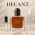 Decant Emporio Armani Stronger With You Intensely - Perfumes Bogotá