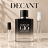 Decant Giorgio Armani Acqua di Giò Parfum - Perfumes Bogotá