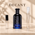 Decant Hugo Boss Bottled Night - Perfumes Bogotá