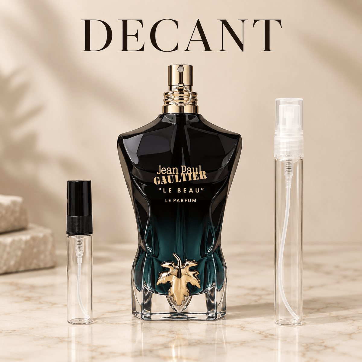 Decant Jean Paul Gaultier Le Beau Le Parfum - Perfumes Bogotá