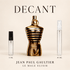 Decant Jean Paul Gaultier Le Male Elixir - Perfumes Bogotá