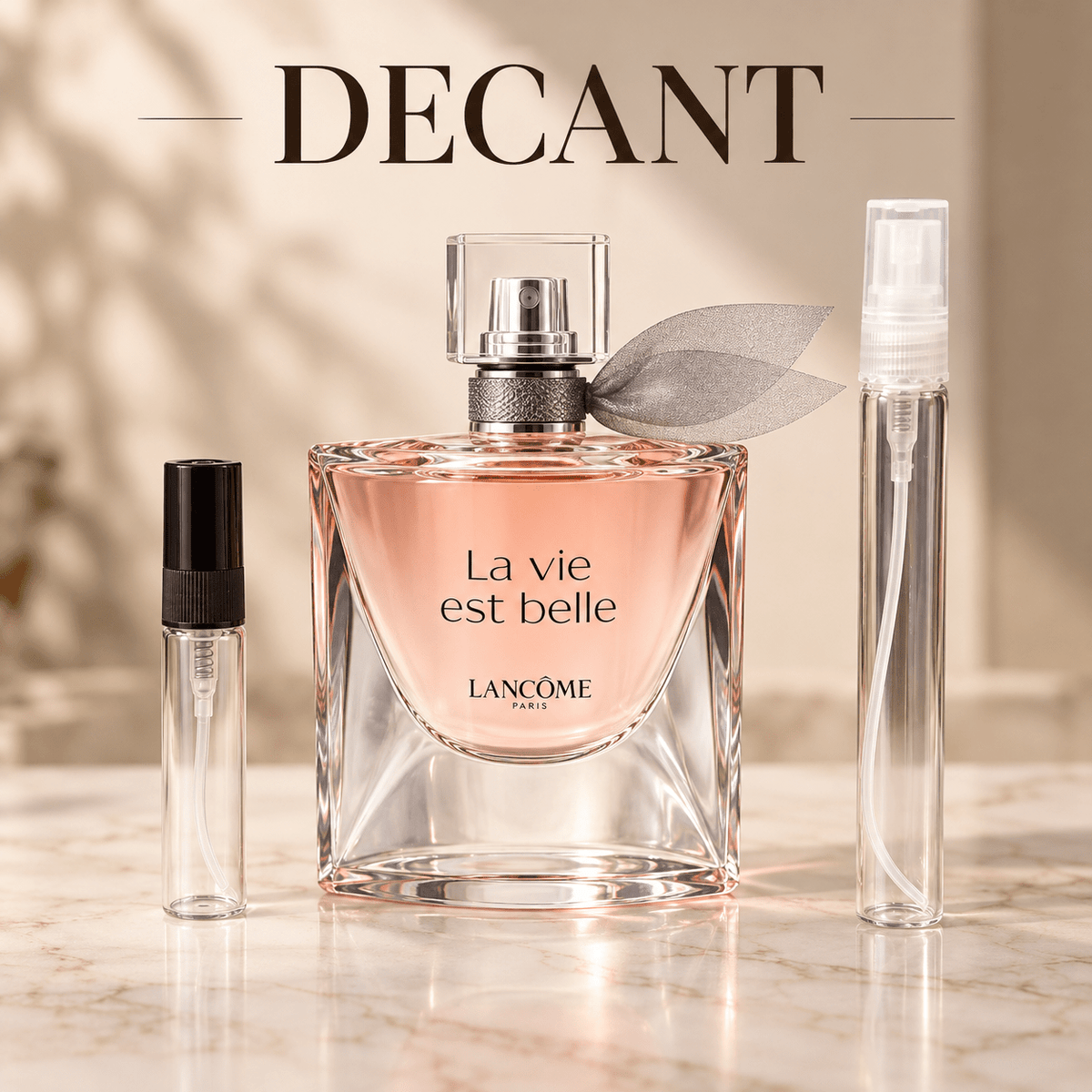 Decant Lancôme La Vie Est Belle - Perfumes Bogotá