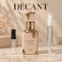 Decant Lattafa Eclaire - Perfumes Bogotá