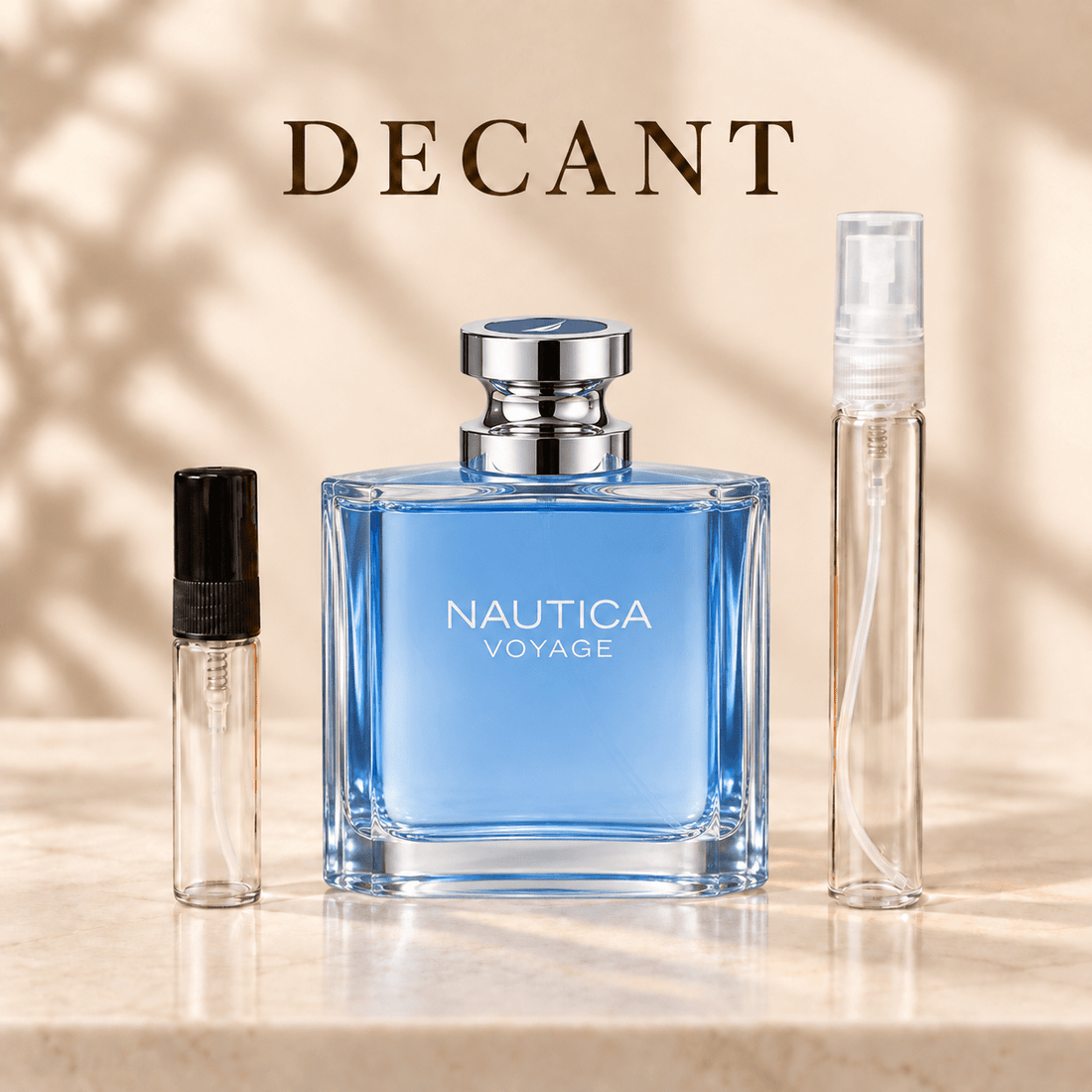 Decant Nautica Voyage - Perfumes Bogotá