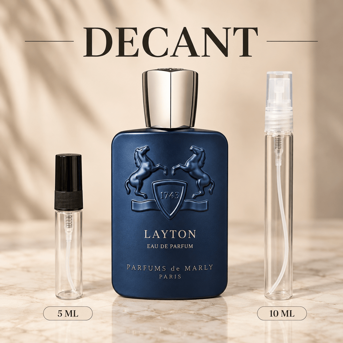 Decant Parfums de Marly Layton - Perfumes Bogotá