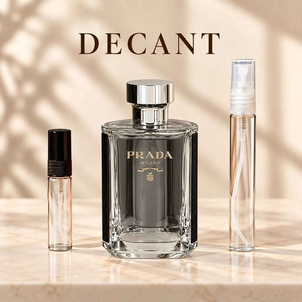 Decant Prada