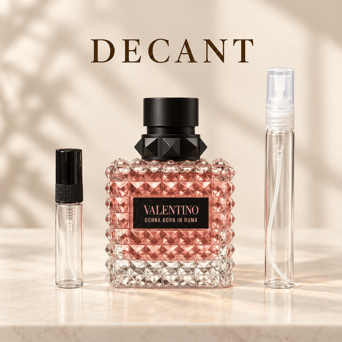 Decant Valentino Donna Born in Roma - Perfumes Bogotá