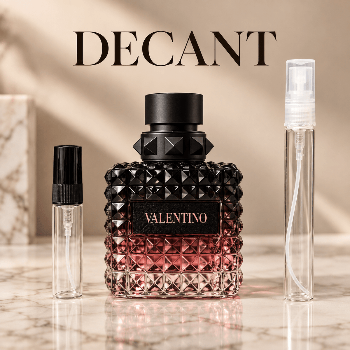 Decant Valentino Donna Born in Roma Intense - Perfumes Bogotá