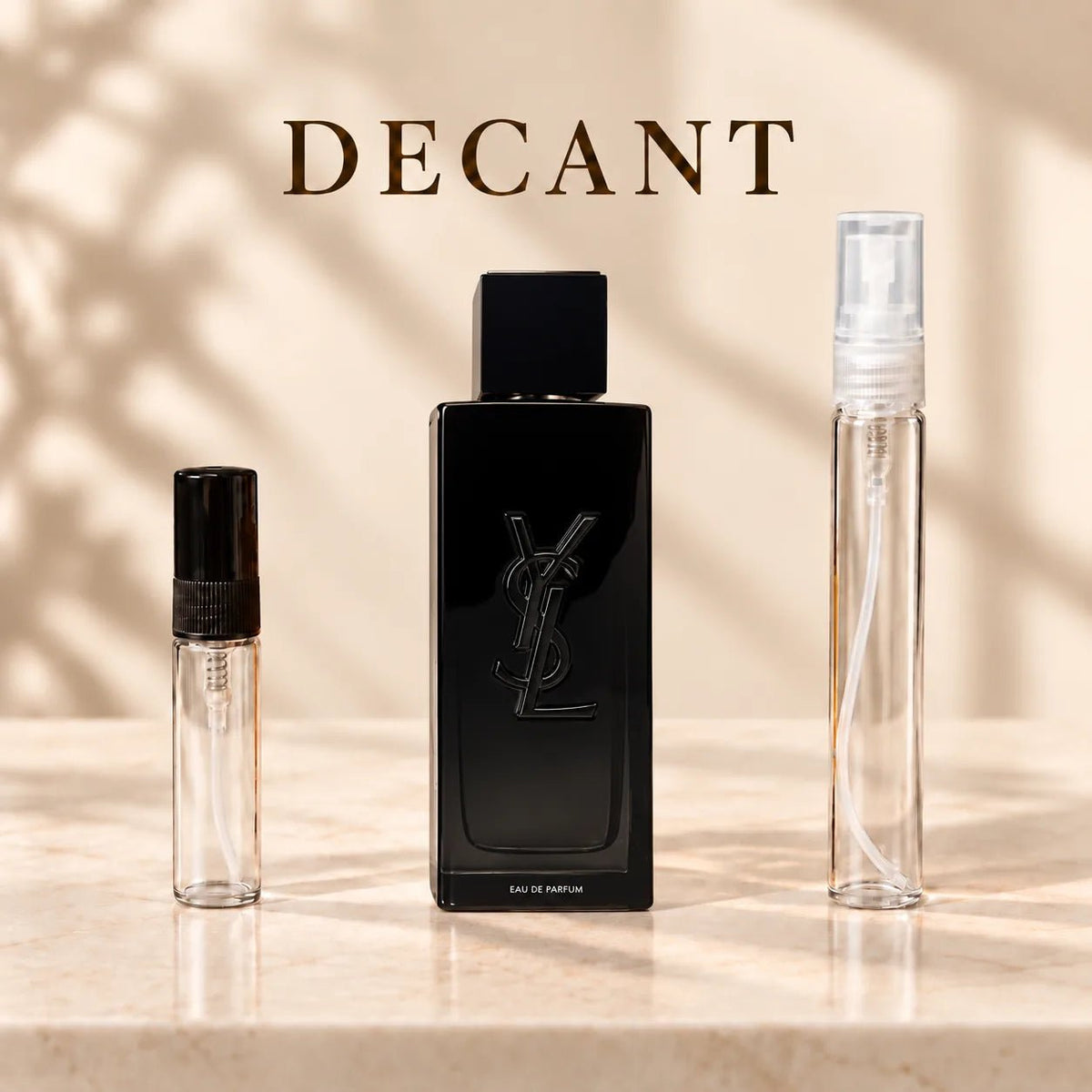 Decant Yves Saint Laurent My Slf Eau de Parfum Hombre - Perfumes Bogotá
