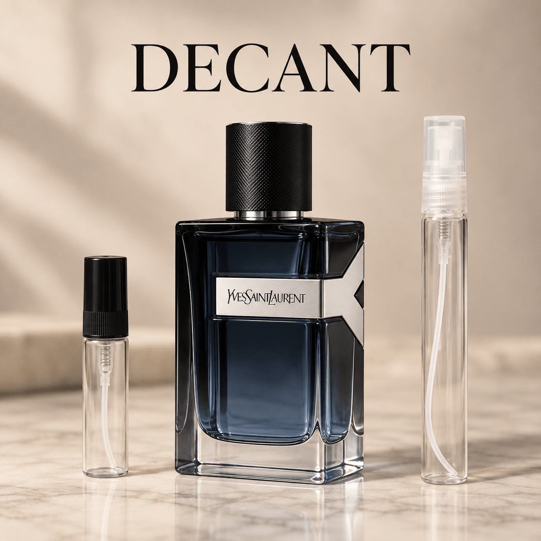 Decant Yves Saint Laurent Y Eau de Parfum - Perfumes Bogotá