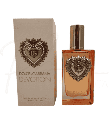Perfume Devotion D&G - Eau De Parfum Intense - 100ml - Mujer