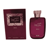 Perfume Hawas  Rasasi Diva For Her - Eau De Parfum - 100ml - Mujer