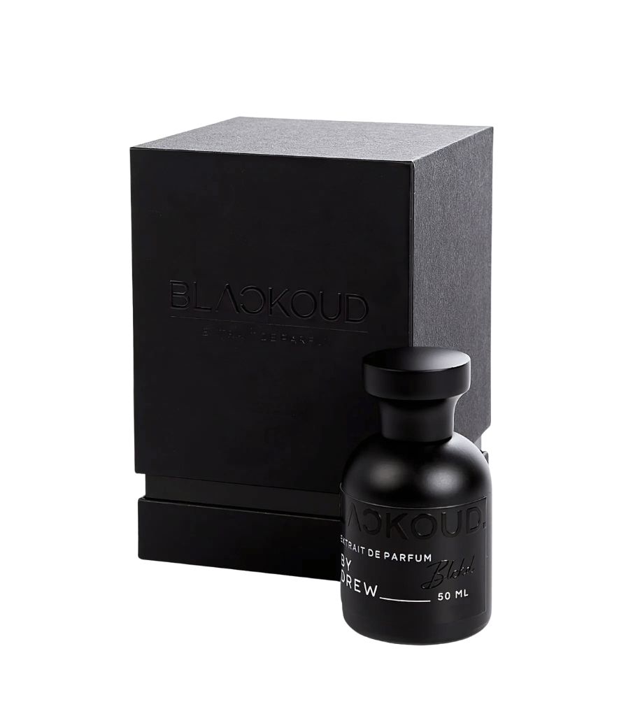 Perfume Black Oud By Drew Extrait de Parfum 50ml Unisex