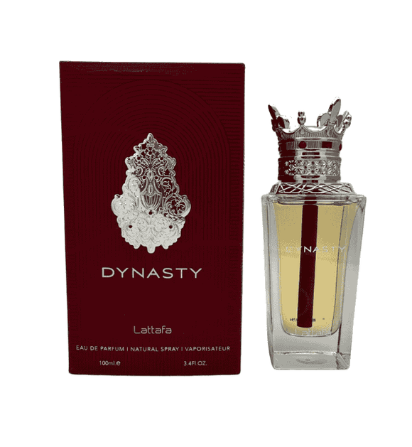 Perfume  Lattafa - Dynasty - Eau De Parfum - 100ml - Unisex