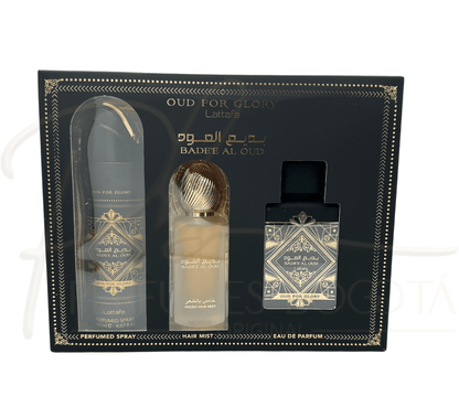 Perfume Lattafa Kit Bade&