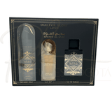 Estuche Lattafa Bade'e Al Oud For Glory - Eau De Parfum - 100ml - Unisex - Perfumes Bogotá