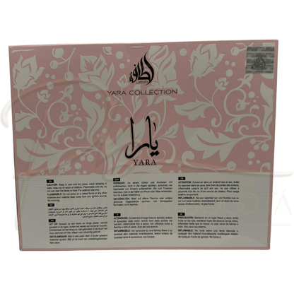 Perfume Lattafa Kit Yara Eau de Parfum 100ml Mujer