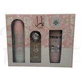 Estuche Lattafa Yara - Eau De Parfum - 100ml - Mujer - Perfumes Bogotá