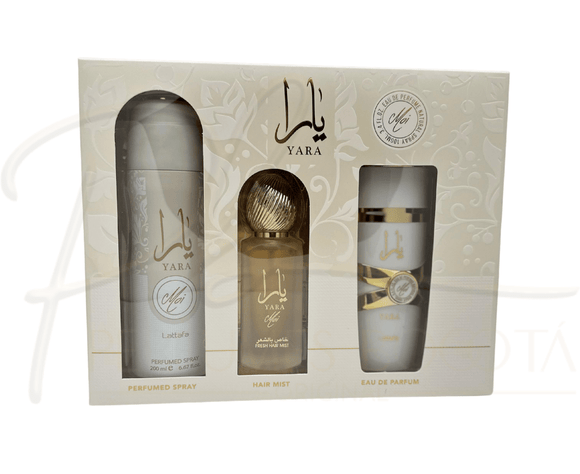 Estuche Lattafa Yara Moi - Eau De Parfum - 100ml - Mujer - Perfumes Bogotá
