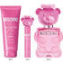 Estuche Moschino Toy 2 Bubble Gum Eau de Toilette 100ml + 10ml + Loción 100ml 3 Piezas Mujer - Perfumes Bogotá