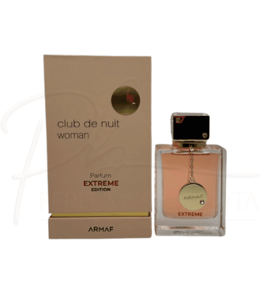 Perfume Club De Nuit Woman Armaf - Parfum Extreme Edition - 105ml - Mujer