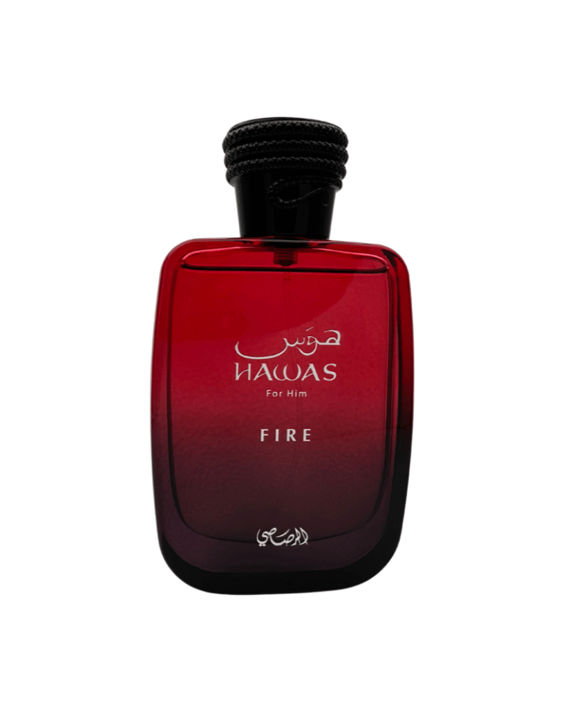 Perfume Rasasi Hawas Fire for Him Eau de Parfum 100ml Unisex