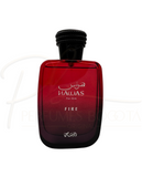 Perfume Hawas Fire For Him Rasasi - Eau De Parfum - 100ml - Unisex