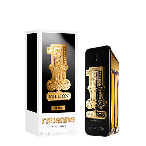 Perfume Paco Rabanne 1 Million Black Eau de Parfum 100ml Hombre