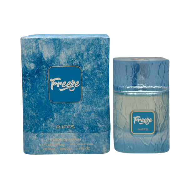 Perfume Riffs Frezze Extrait de Parfum 100ml Unisex