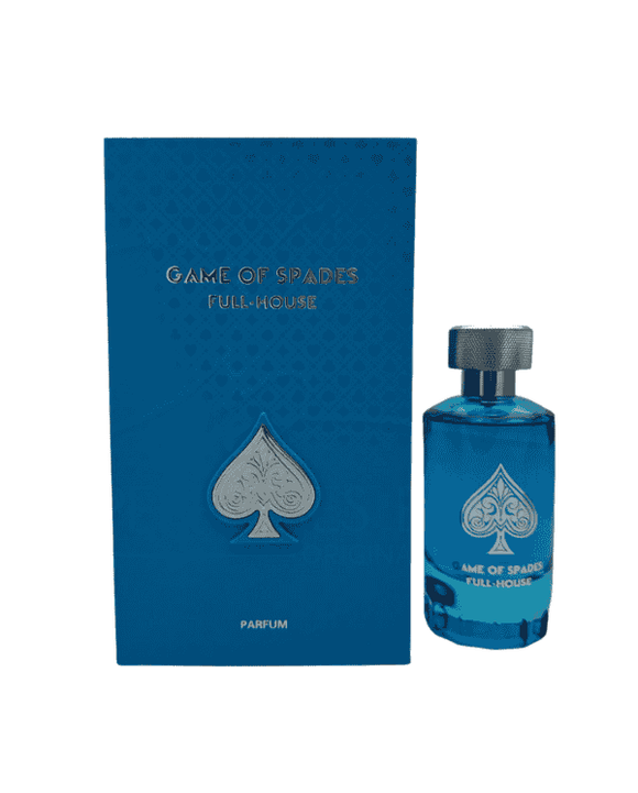 Perfume Jo Milano - Game Of Spades Full House - Parfum - 100ml - Unisex
