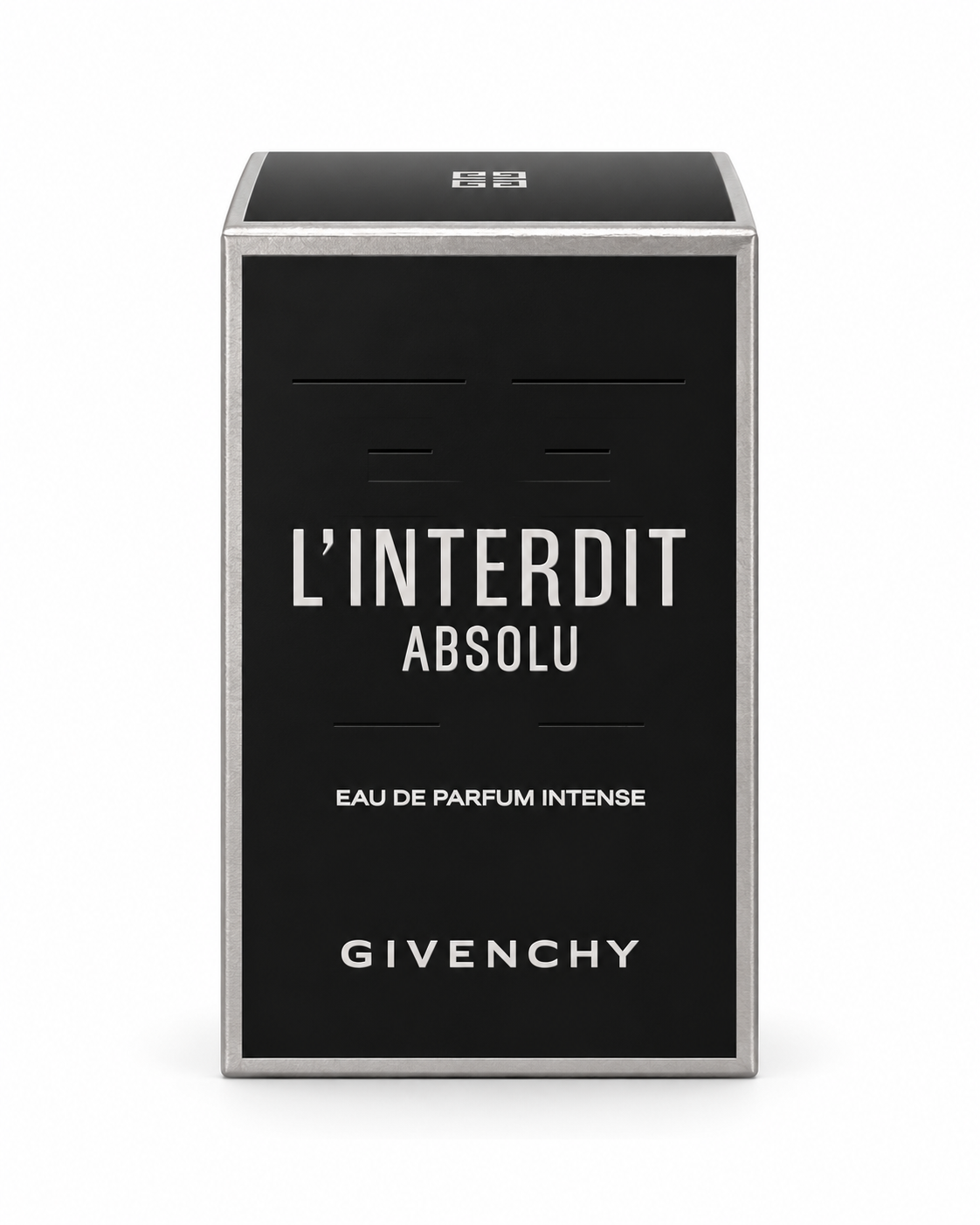 Givenchy L’Interdit Absolu Eau de Parfum Intense 80 ml - caja
