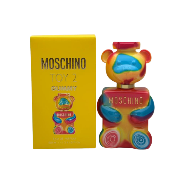 Perfume Moschino Toy 2 Gummy Eau de Parfum 100ml Mujer