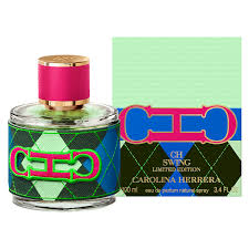 Perfume Carolina Herrera CH Swing Limited Edition Eau de Parfum 100ml Mujer
