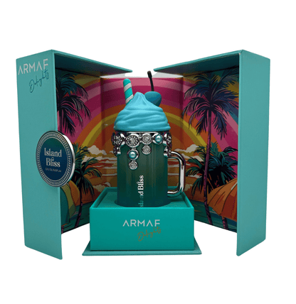 Perfume Armaf Island Bliss Eau de Parfum 100ml Mujer