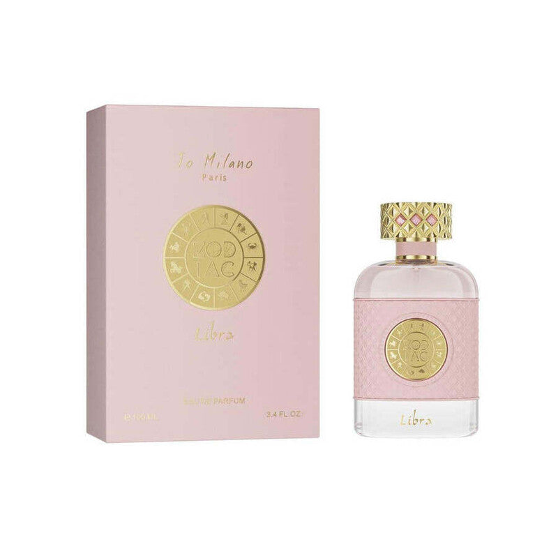 Perfume Jo Milano Paris Zodiac Libra Eau De Parfum 100ml Mujer