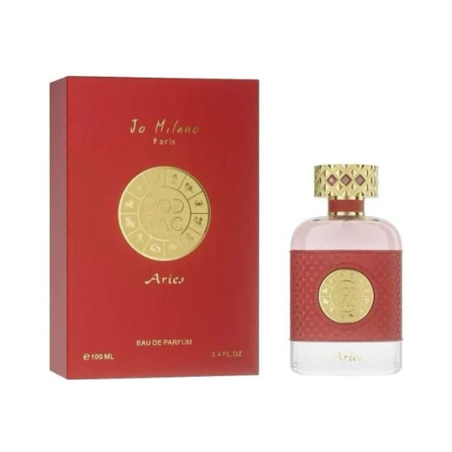 Perfume Jo Milano Paris Zodiac Aries Eau De Parfum 100ml Unisex