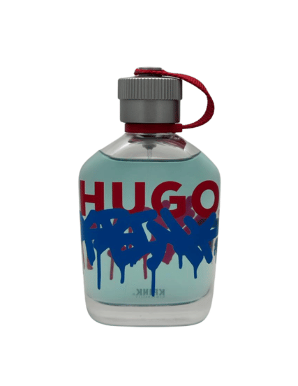 Perfume Hugo Boss Hugo X Krink Eau de Parfum 125ml Hombre
